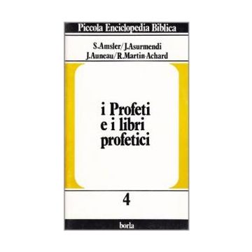 I profeti e i libri profetici