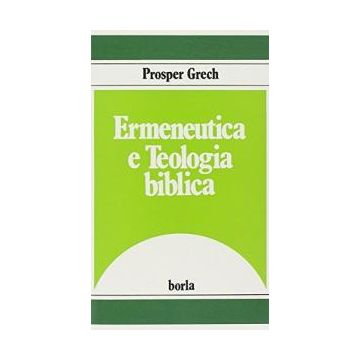 Ermeneutica e teologia biblica