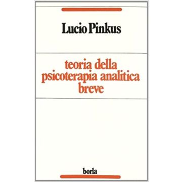 Teoria della psicoterapia analitica breve