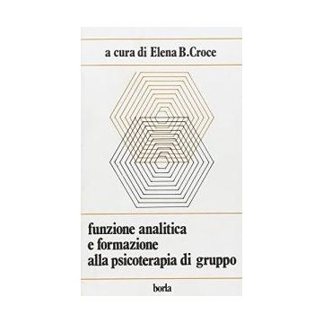 Funzione analitica e formazione alla psicoterapia di gruppo