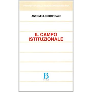 Il campo istituzionale