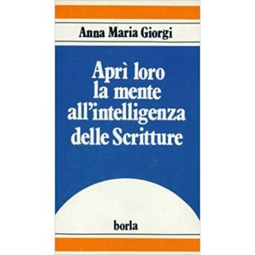 Aprì loro la mente all'intelligenza delle scritture. Categorie bibliche interpretative della morte e resurrezione di Gesù nei Vangeli sinottici