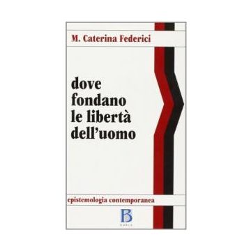 Dove fondano le libertà dell'uomo