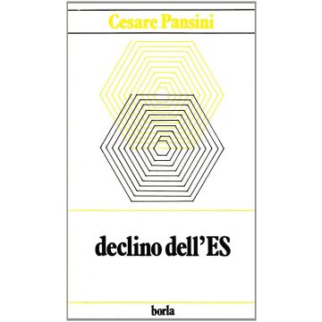 cesare pansini declino dell es borla