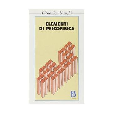Elementi di psicofisica