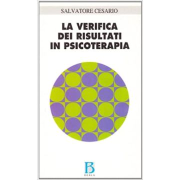 La verifica dei risultati in psicoterapia