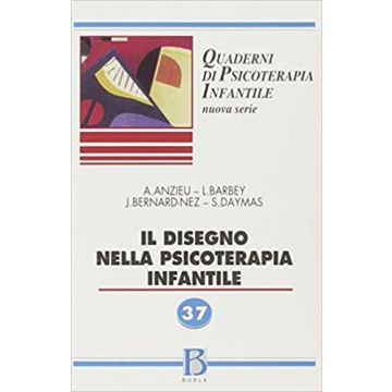 Quaderni di psicoterapia infantile. Vol. 37: Il disegno nella psicoterapia infantile