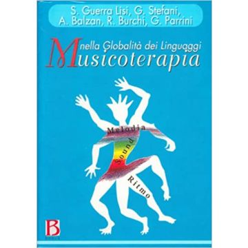 Musicoterapia nella globalità dei linguaggi