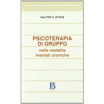 Psicoterapia di gruppo nelle malattie mentali croniche