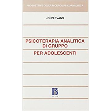 Psicoterapia analitica di gruppo per adolescenti