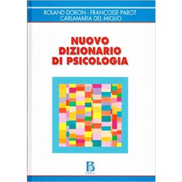 Nuovo dizionario di psicologia