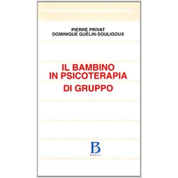 Il bambino in psicoterapia di gruppo