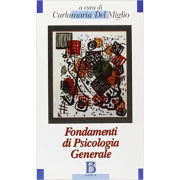 Fondamenti di psicologia generale