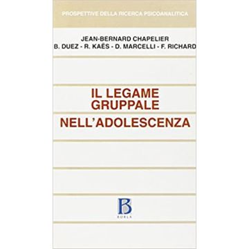 Il legame gruppale nell'adolescenza