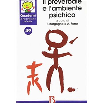 Il preverbale e l'ambiente psichico