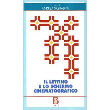 Il lettino e lo schermo cinematografico