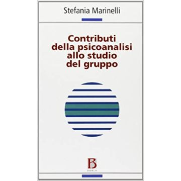 Contributi della psicoanalisi allo studio del gruppo