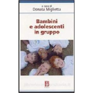 Bambini e adolescenti in gruppo