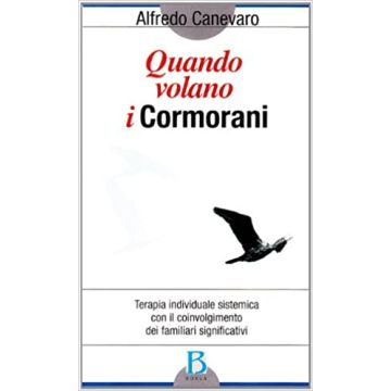 Quando volano i cormorani. Terapia individuale sistemica con il coinvolgimento dei familiari significativi