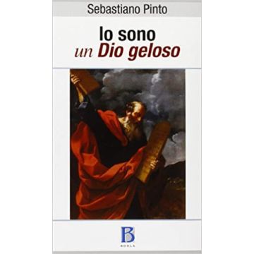 sebastiano pinto io sono un dio geloso borla