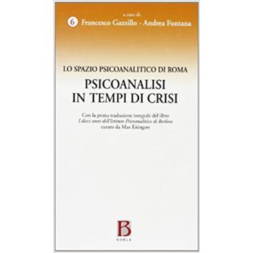 Psicoanalisi in tempi di crisi
