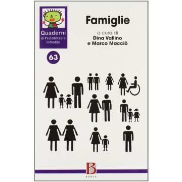 Famiglie (Quaderni di psicoterapia infantile 63)