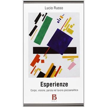 Esperienze. Corpo, visione, parola nel lavoro psicoanalitico