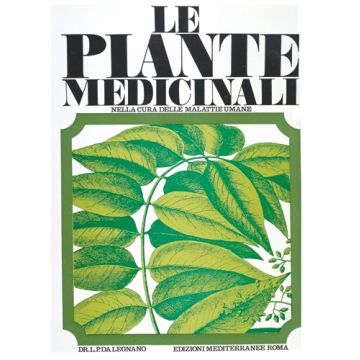 Le Piante Medicinali 