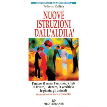 Nuove Istruzioni Dall'aldilà