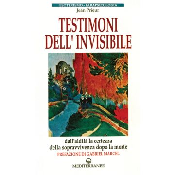 Testimoni Dell'invisibile