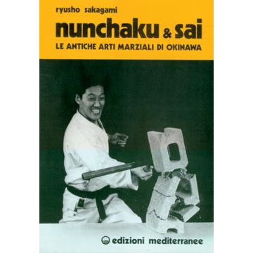 Nunchaku Sai