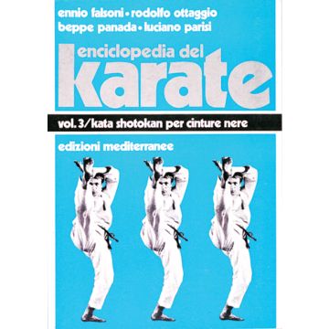 Enciclopedia del Karate Vol. 3 - Kata per cinture nere