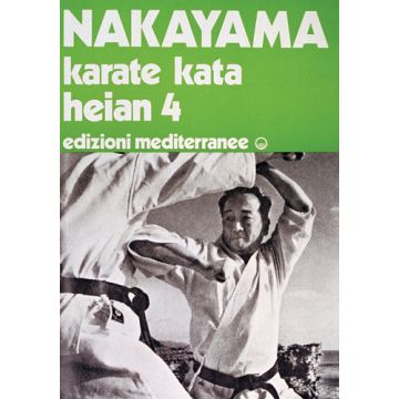 Karatè Kata Heian 4