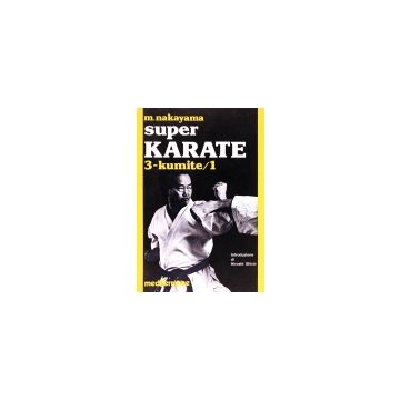 Super Karate. Vol. 3: Kumite 1
