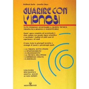 Guarire Con L'ipnosi