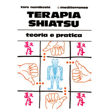 Terapia Shiatsu