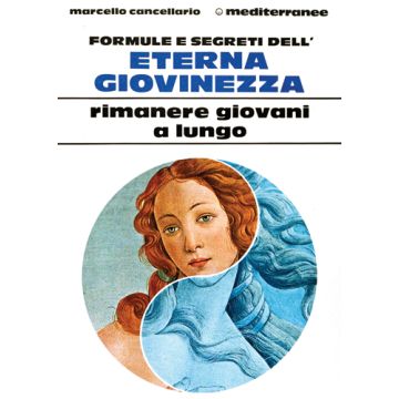 Formule E Segreti Dell'eterna Giovinezza