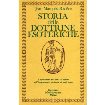 Storia Delle Dottrine Esoteriche