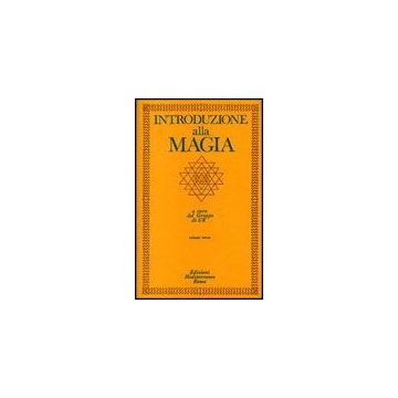 Introduzione Alla Magia. Vol. 3
