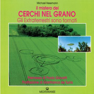 Il Mistero Dei Cerchi Nel Grano 