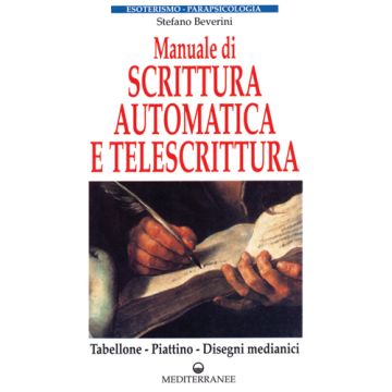 Manuale Di Scrittura Automatica E Di Telescrittura. Tabellone, Piattino, Disegno Automatico