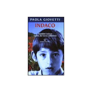 Indaco. Bambini Realta' Del Terzo Millennio