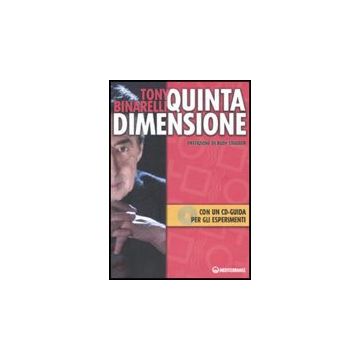 Quinta Dimensione. Con Cd-rom