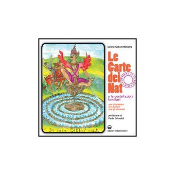 Carte dei Nat e le costellazioni familiari. Uno strumento per parlare con gli antenati. Con 37 carte. Con DVD