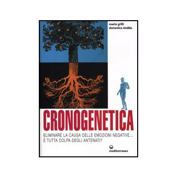 Cronogenetica. Eliminare La Causa Delle Emozioni Negative... E Tutta Colpa Degli Antenati?