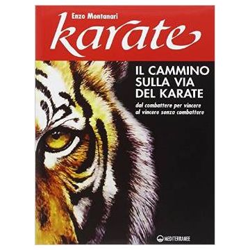 Cammino Sulla Via Del Karate. Dal Combattere Per Vincere Al Vincere Senza  Combattere - Montanari Enzo - Edizioni Mediterranee - 9788827224922