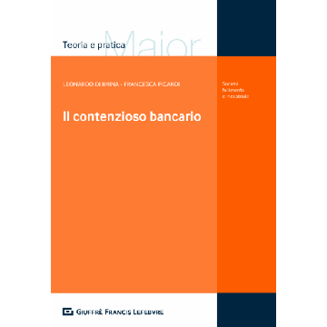 Il contenzioso bancario