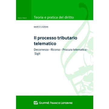Il processo tributario telematico