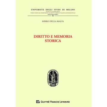 Diritto e memoria storica