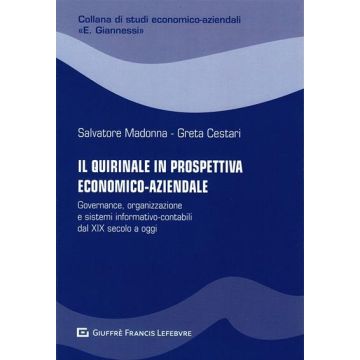 Il Quirinale in prospettiva economico aziendale.